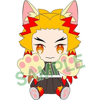 Amazon.co.jp: にゃふぉるめシリーズ TVアニメ「鬼滅の刃